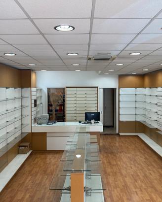 Arredi design scaffalature gondole negozio