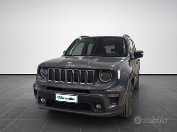 JEEP Renegade 1.5 turbo t4 mhev Summit 2wd dct