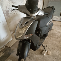 Kymco agility 50