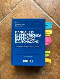 Manuale di ElettrotecnicaElettronica e Automazione