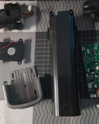 RICAMBI REDKEY W13