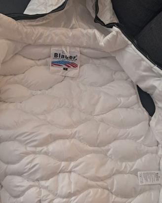Giubbino smanicato blauer