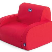 Poltroncina twist red - chicco