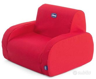 Poltroncina twist red - chicco