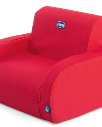 Poltroncina twist red - chicco