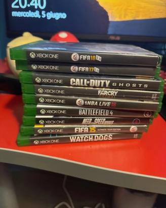 giochi xbox one