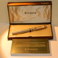 STILOGRAFICA PARKER 25 CON SCATOLA ORIGINALE