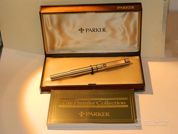 STILOGRAFICA PARKER 25 CON SCATOLA ORIGINALE
