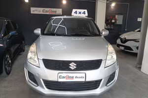 Suzuki Swift 1.2 VVT 4WD 5 porte GPL Fimo al 2035