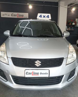 Suzuki Swift 1.2 VVT 4WD 5 porte GPL Fino al 2035