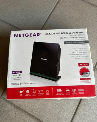 Modem adsl