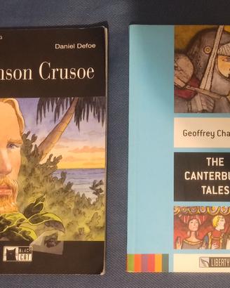 libri in inglese