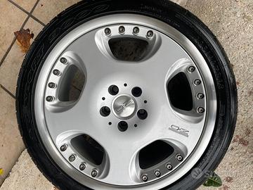 Cerchi auto OZ
