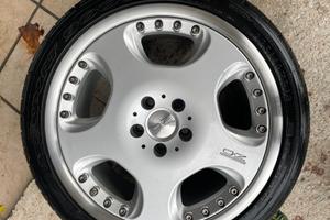 Cerchi auto OZ