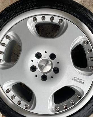 Cerchi auto OZ