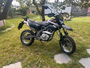 Kawasaki D-Tracker 125 BLACK FRIDAY