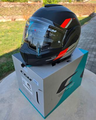 Casco CGM Reversibile TG L