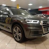 AUDI Q5 2.0 TDI 190 CV quattro S tronic s-line