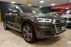 AUDI Q5 2.0 TDI 190 CV quattro S tronic s-line