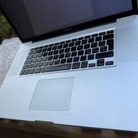 Macbook pro 17 inizio 2009 - 2,66GHz intel core 2