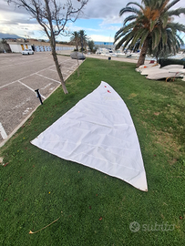 Randa barca a vela Lightning