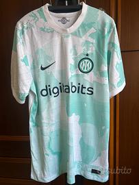 Maglia Inter 2022 2023 Away Lautaro Martinez 10