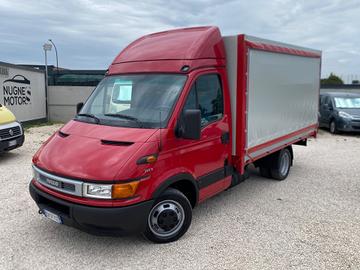 IVECO DAILY 35C11 2.8TDI AUTOCARRO CENTINATO GEMEL