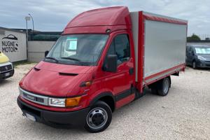 IVECO DAILY 35C11 2.8TDI AUTOCARRO CENTINATO GEMEL