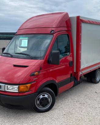 IVECO DAILY 35C11 2.8TDI AUTOCARRO CENTINATO GEMEL