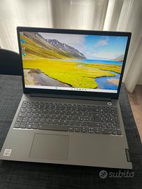 Notbook lenovo thinkbook 15,6”