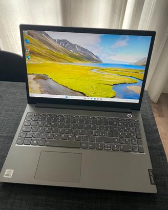 Notbook lenovo thinkbook 15,6”