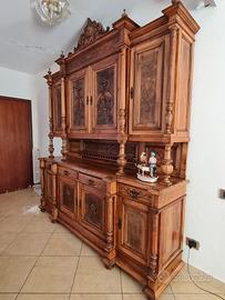 Credenza Germania fine 800
