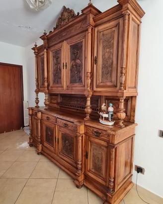Credenza Germania fine 800