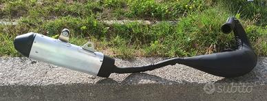 scarico completo Yamaha YZ 125
