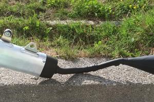 scarico completo Yamaha YZ 125