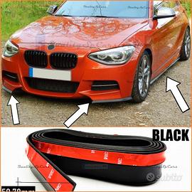 SPOILER Bmw Serie 1 F20 21 F40 Lama SOTTO PARAURTI