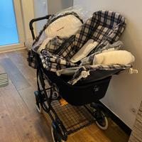 CARROZZINA VINTAGE PEG PEREGO