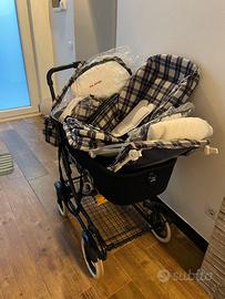 CARROZZINA VINTAGE PEG PEREGO