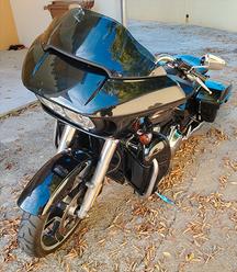 Harley-Davidson Road Glide - 2014