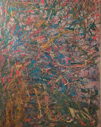 Quadro astratto 100x70