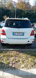 Mercedes Glk 220 cdi 4 matic