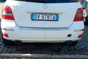 Mercedes Glk 220 cdi 4 matic