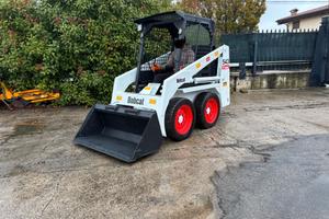 P195 - Minipala 18 q Bobcat 543