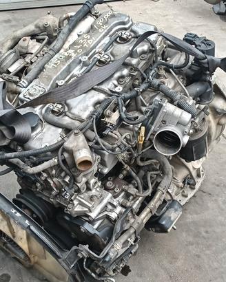 MOTORE ISUZU L35 DEL 2010
