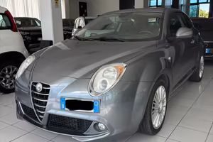 Alfa Romeo MiTo 1.6 JTDm 16V Distinctive Sport Pac