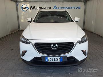 MAZDA CX-3 1.5L Skyactiv-D 105cv Evolve + Evolve