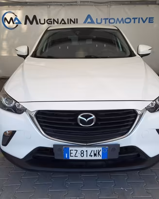 MAZDA CX-3 1.5L Skyactiv-D 105cv Evolve + Evolve