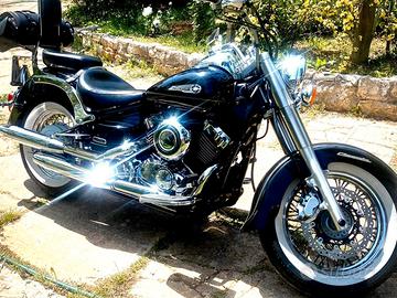 Yamaha Dragstar 650