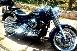 Yamaha Dragstar 650