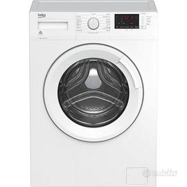 Beko WUX61032W lavatrice